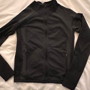 Lululemon sweater size 10 black
